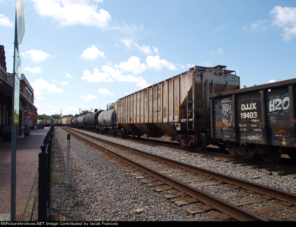 CSXT 250209